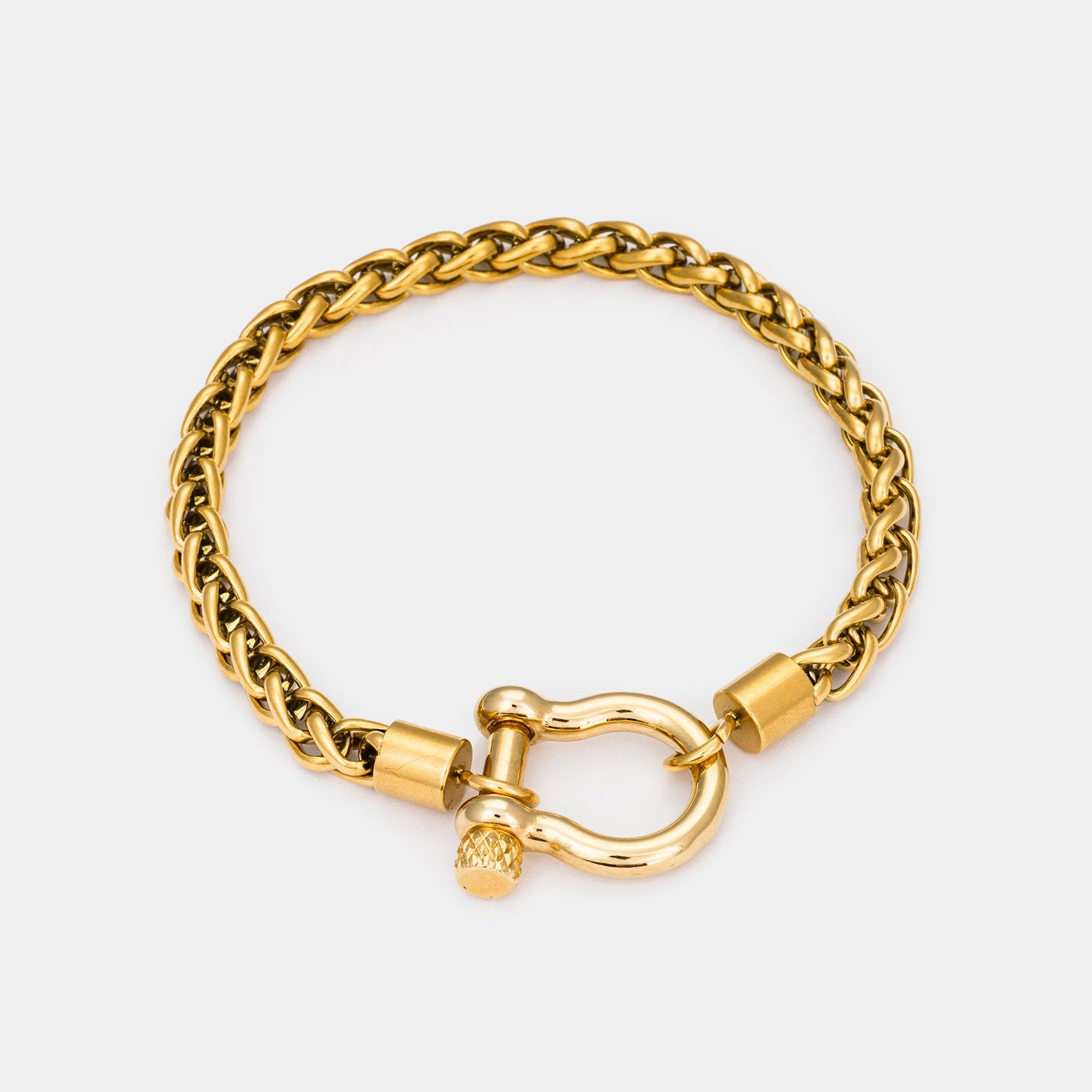 Copenhagen Bracelet in Gold