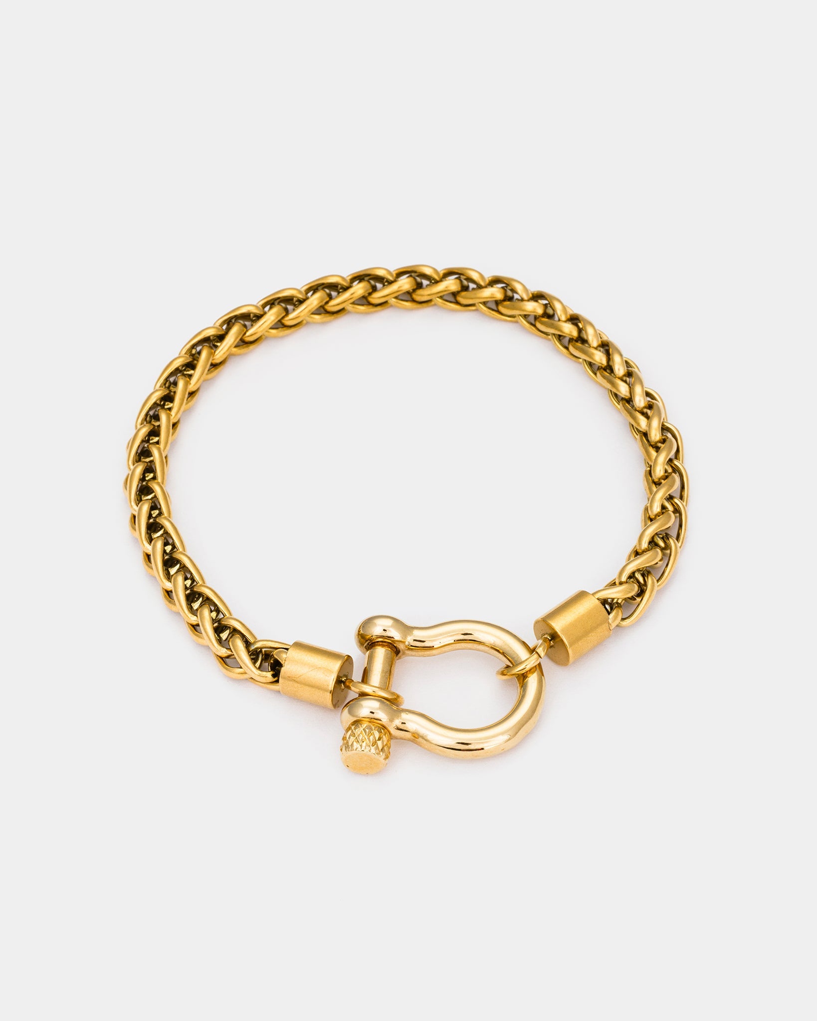 Copenhagen Bracelet in Gold