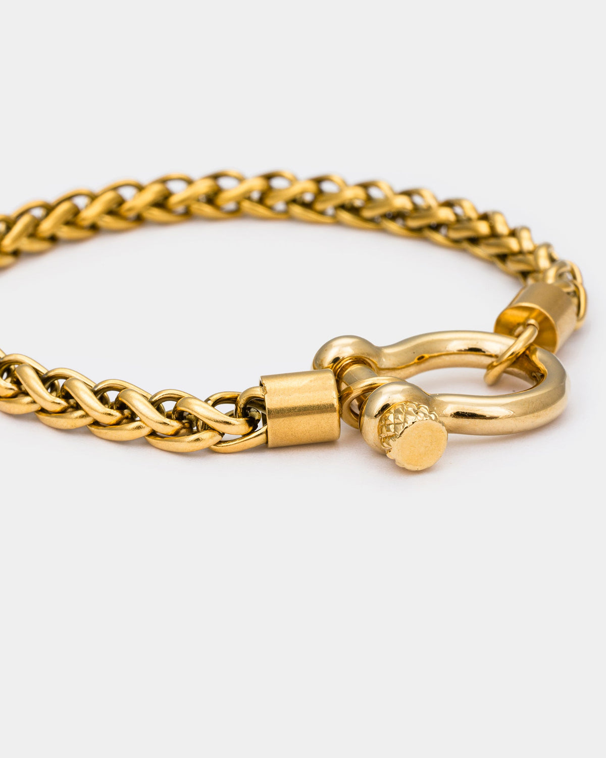 Copenhagen Bracelet in Gold